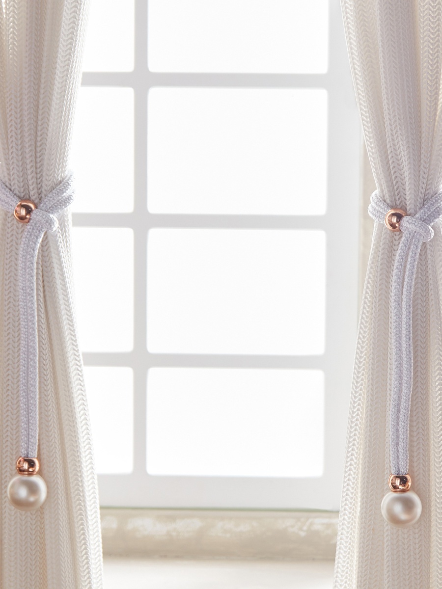 Dazzle Vera Curtain Tie Back - Set of 2