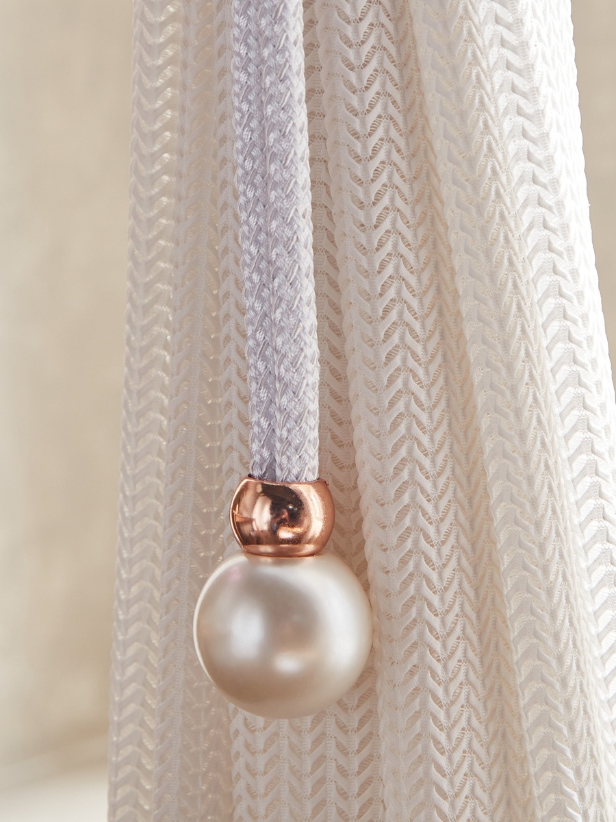 Dazzle Vera Curtain Tie Back - Set of 2