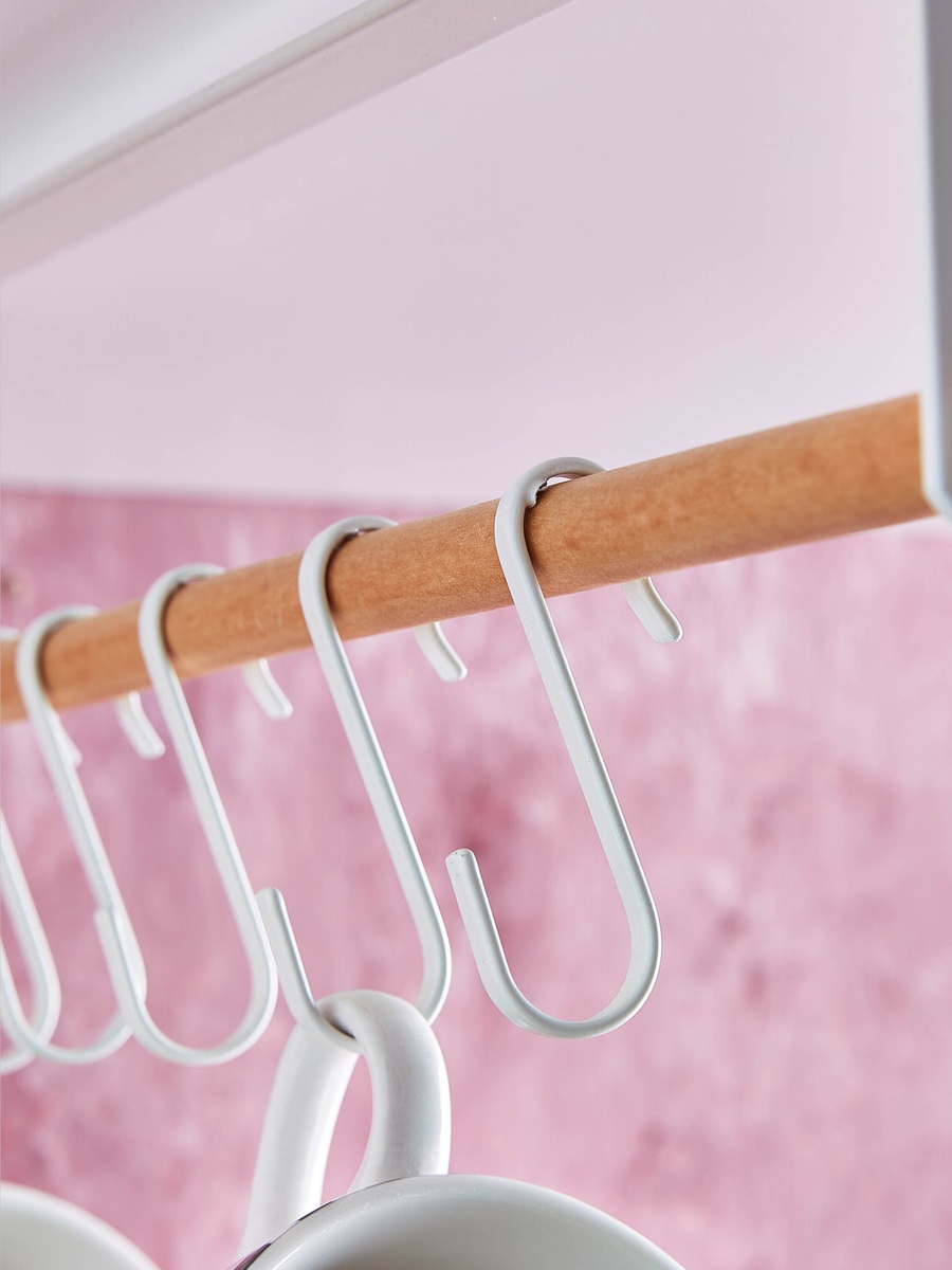 Maisan Metal Hook - Set of 6