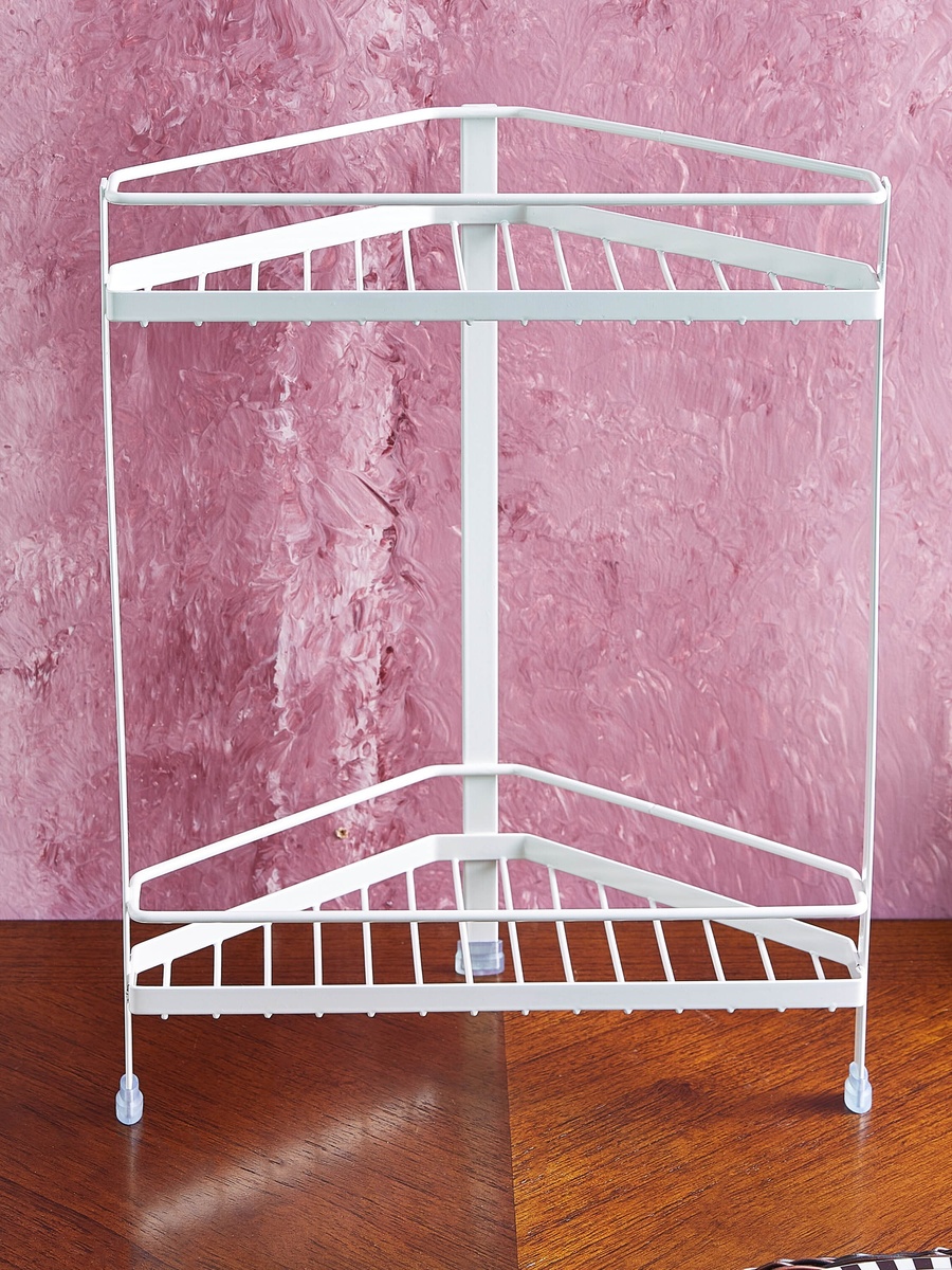 Maisan 2-Tier Metal Rack