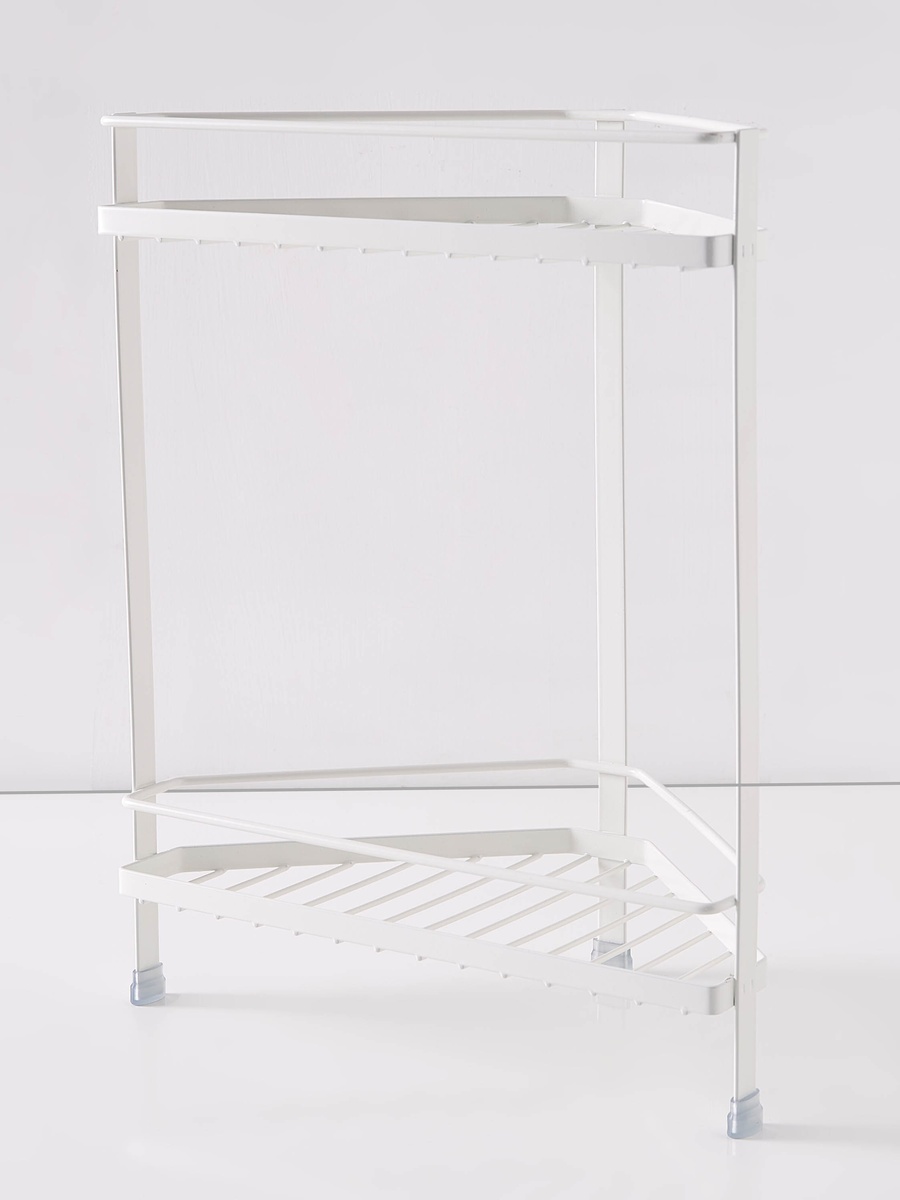 Maisan 2-Tier Metal Rack