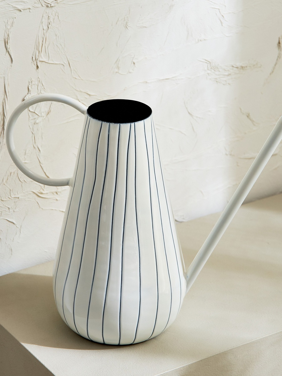 Fylis Metal Decorative Watering Can - 34x15x28 cm