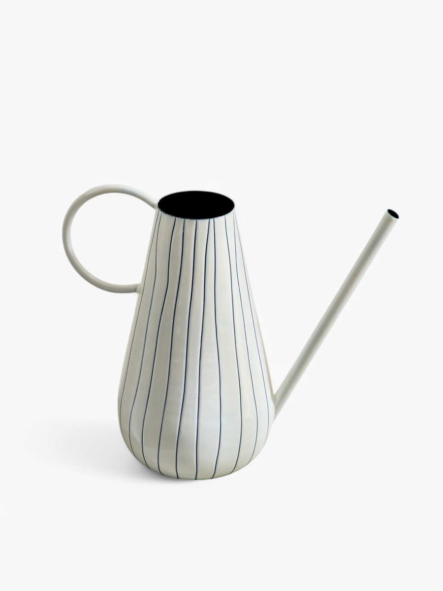 Fylis Metal Decorative Watering Can - 34x15x28 cm