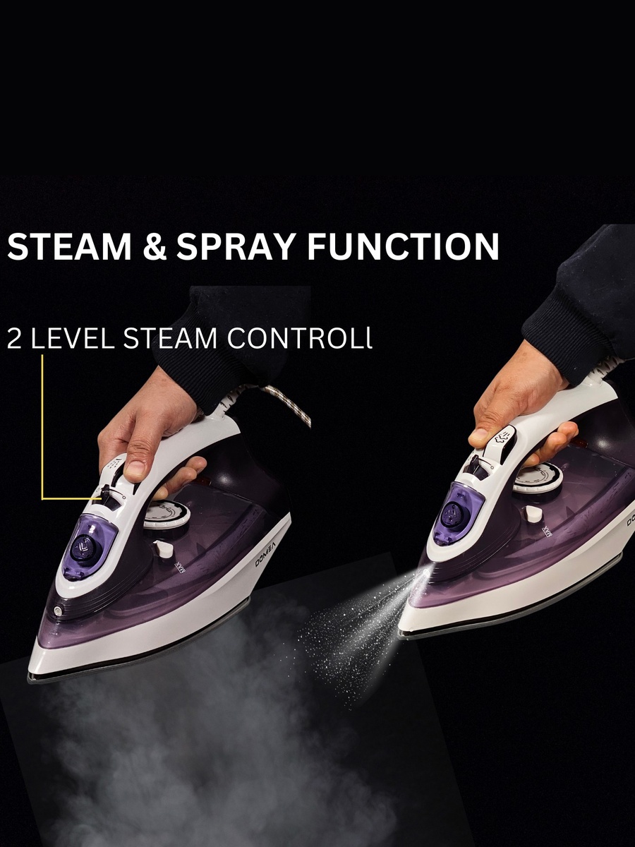 Steam Iron, 2200W