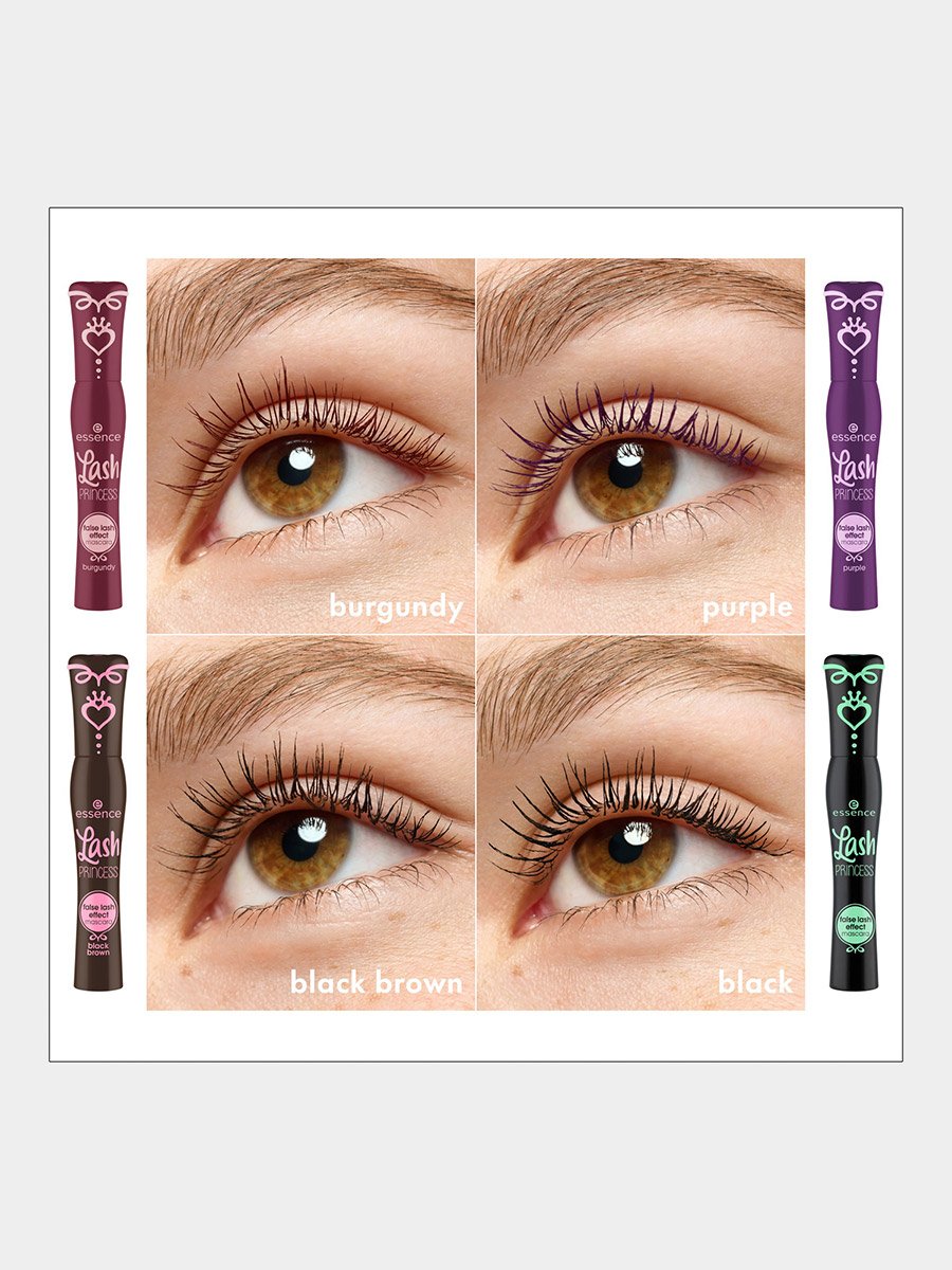 Lash Princess False Lash Effect Mascara Purple
