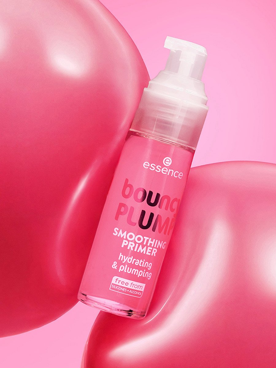 برايمر منعم لامتلاء البشرة