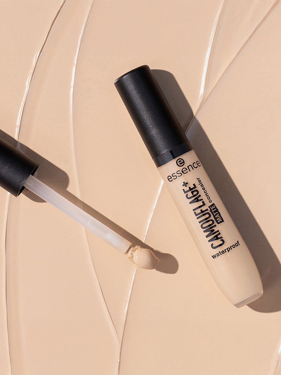 Camouflage+ Matte Concealer 100