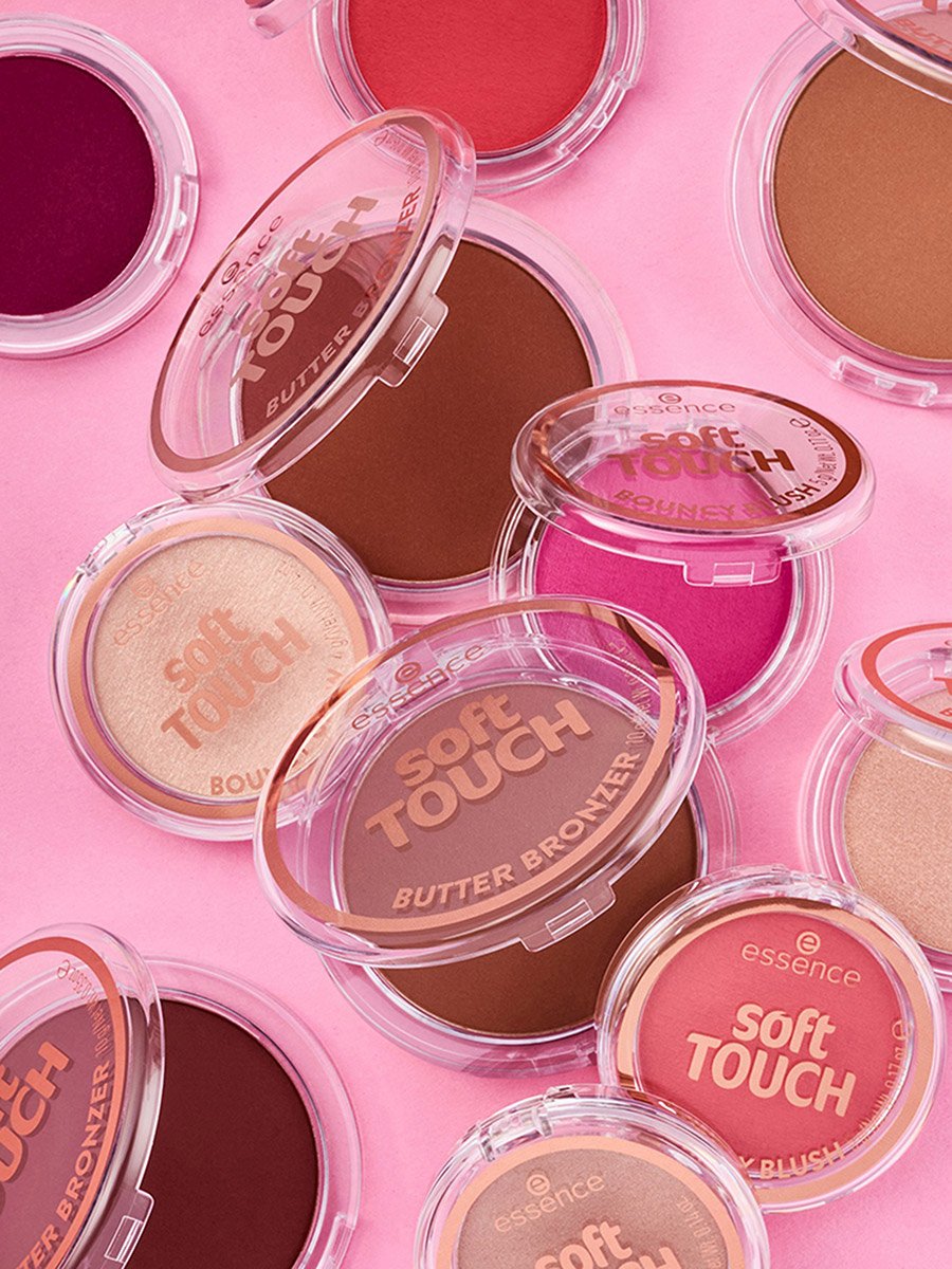 Soft Touch Bouncy Glow 20
