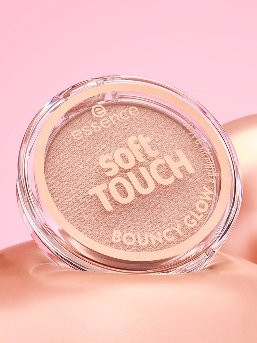 Soft Touch Bouncy Glow 20