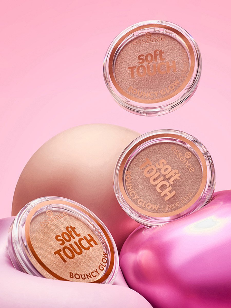 Soft Touch Bouncy Glow 20