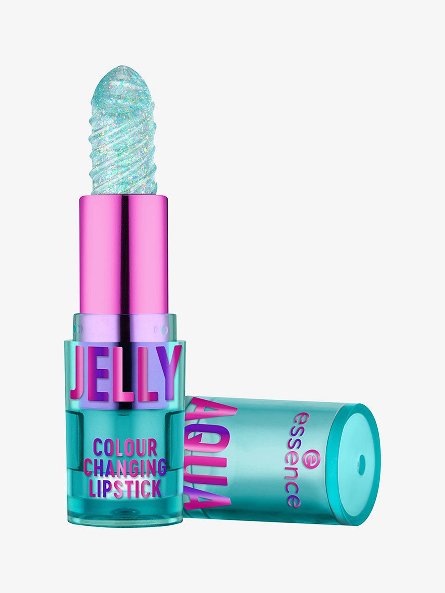 Aqua Jelly Colour Changing Lipstick