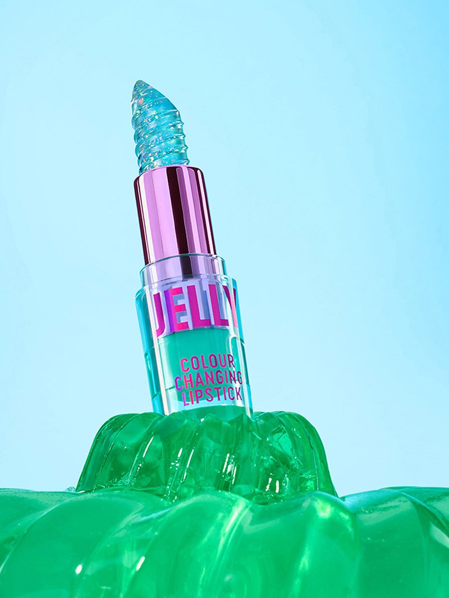 Aqua Jelly Colour Changing Lipstick