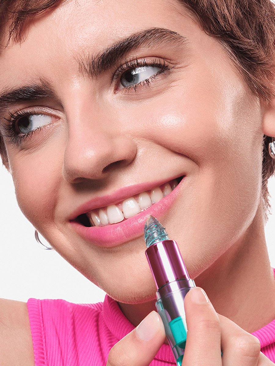 Aqua Jelly Colour Changing Lipstick