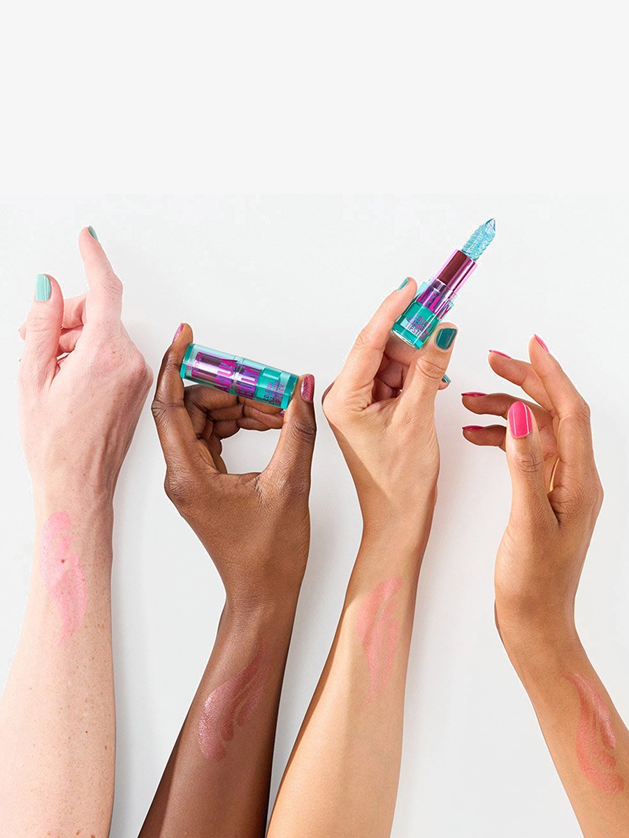 Aqua Jelly Colour Changing Lipstick