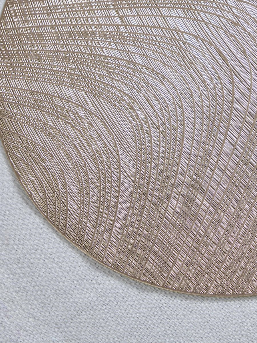 Zia PVC Placemat - 38 cm
