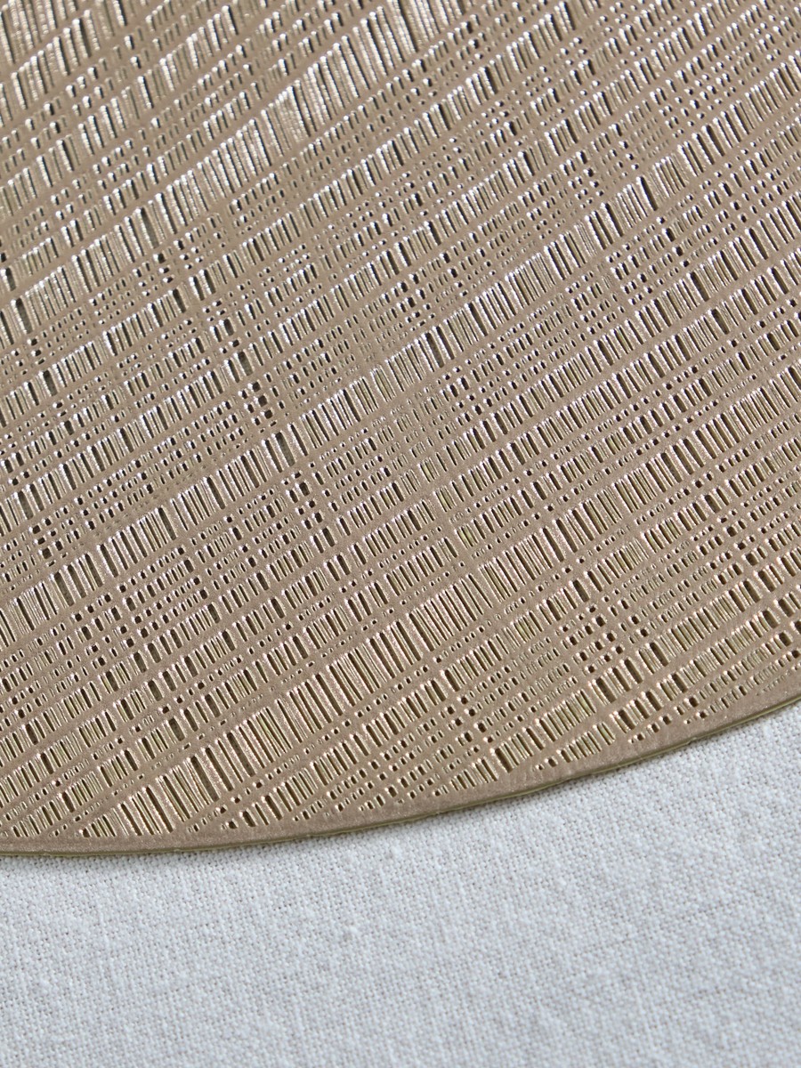 Zia PVC Placemat - 38 cm