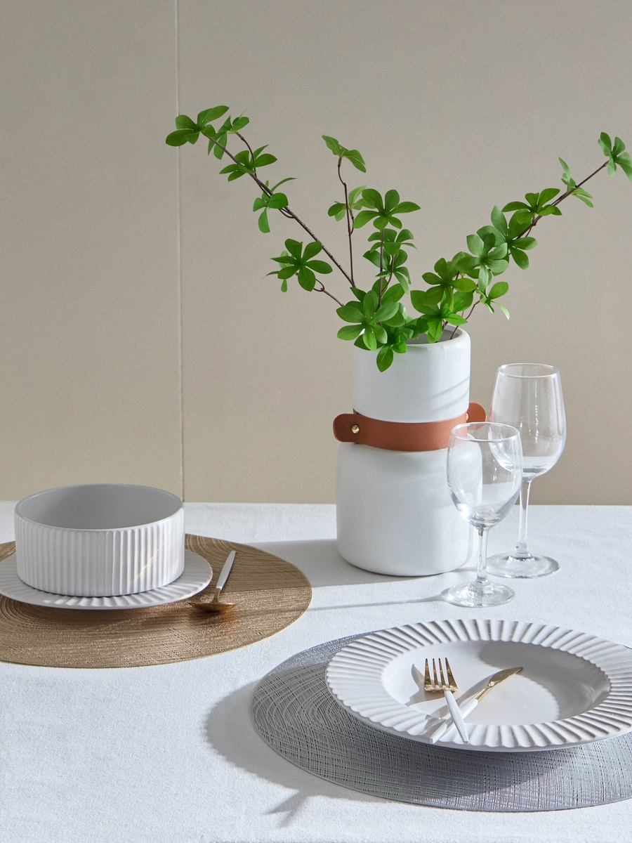 Zia PVC Placemat - 38 cm