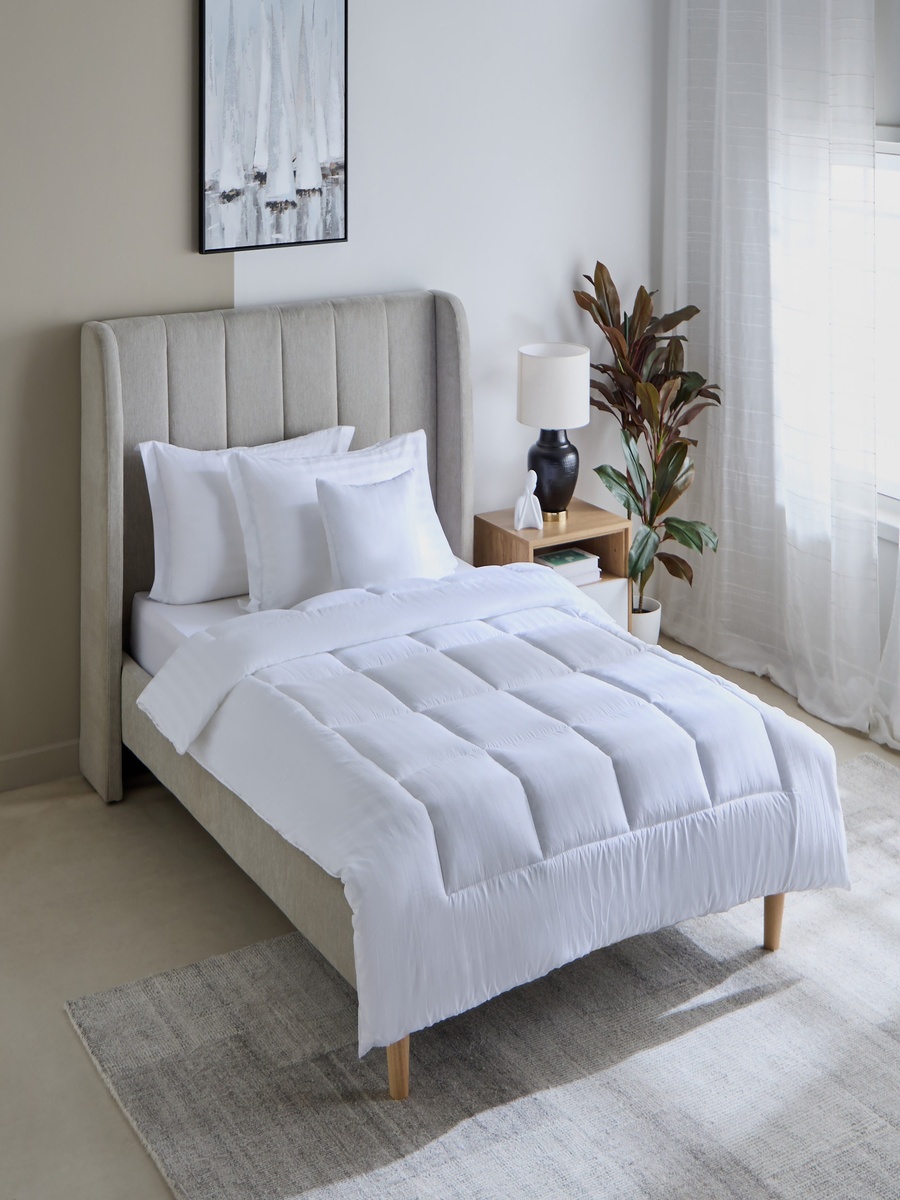 Hamilton 5-Piece BIAB Twin Comforter Set - 160x220 cm