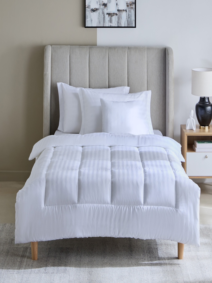 Hamilton 5-Piece BIAB Twin Comforter Set - 160x220 cm