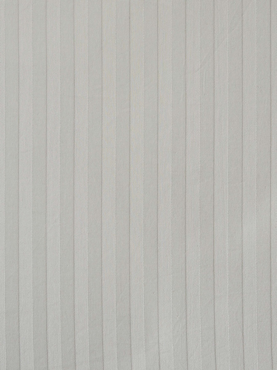 Hamilton Satin Striped Super King Fitted Sheet - 200x200+36 cm
