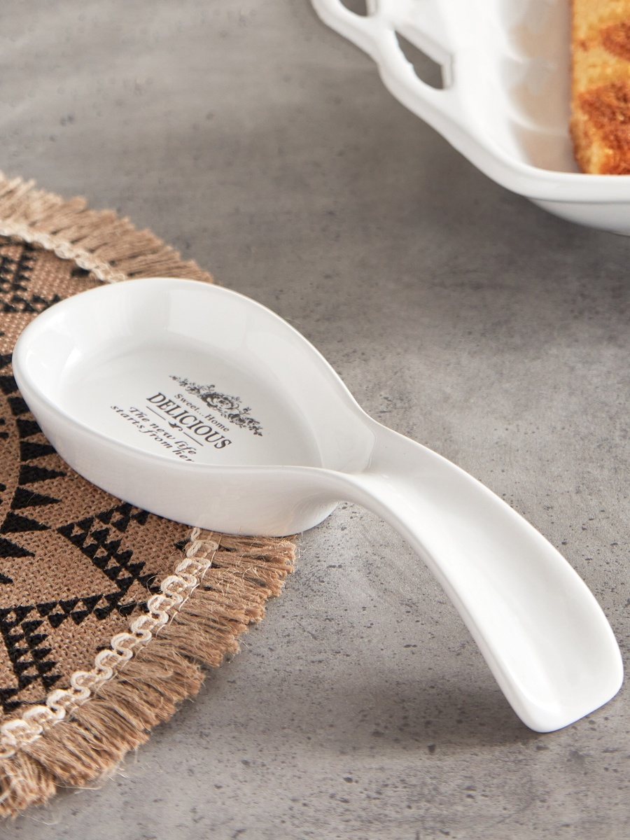 Sweet Home Spoon Rest