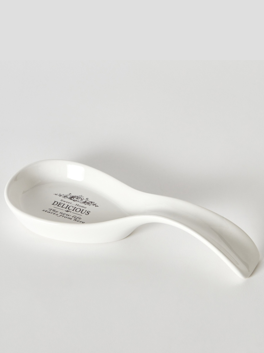 Sweet Home Spoon Rest
