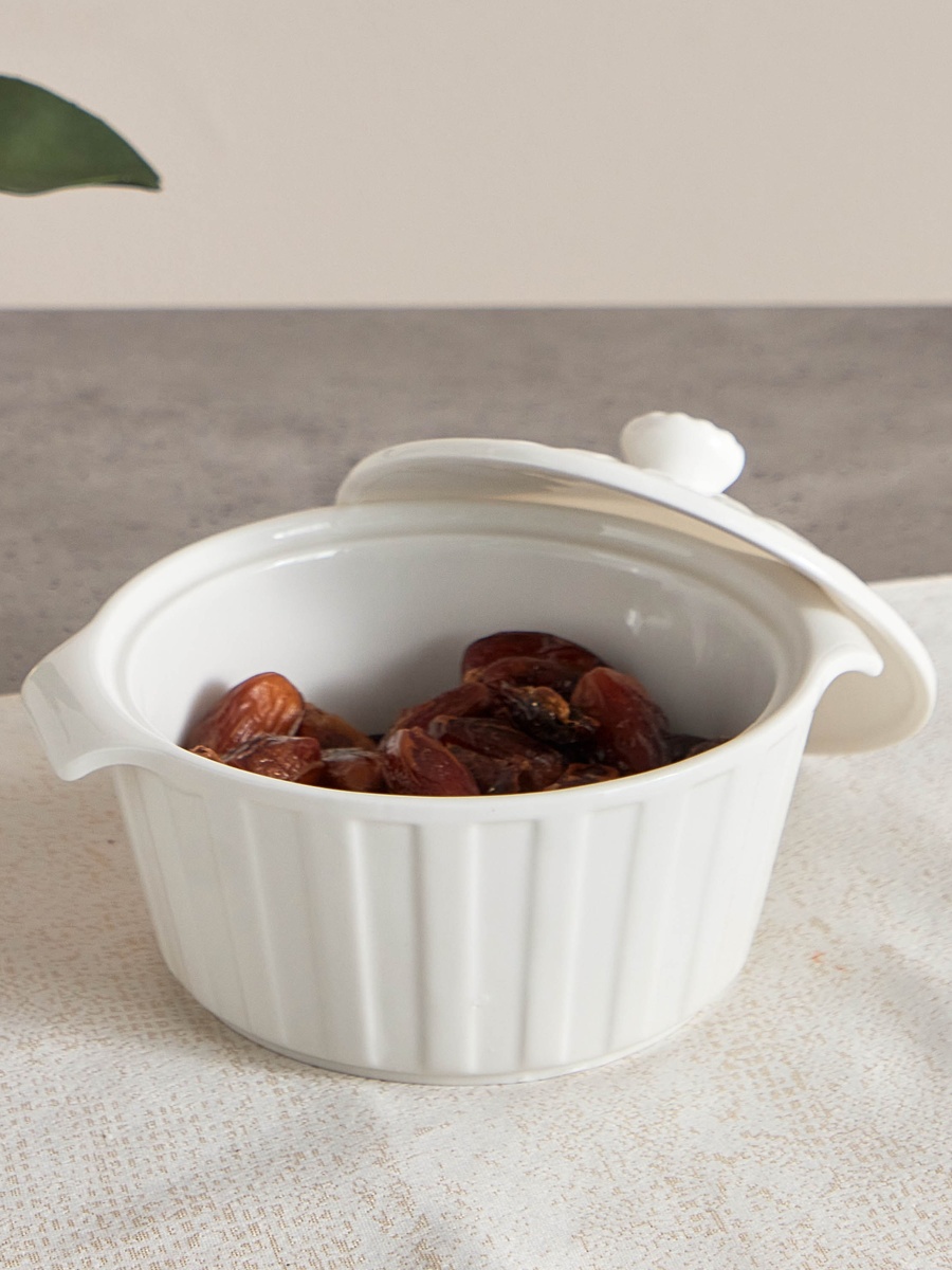 Supreme Round Food Warmer - 19 cm