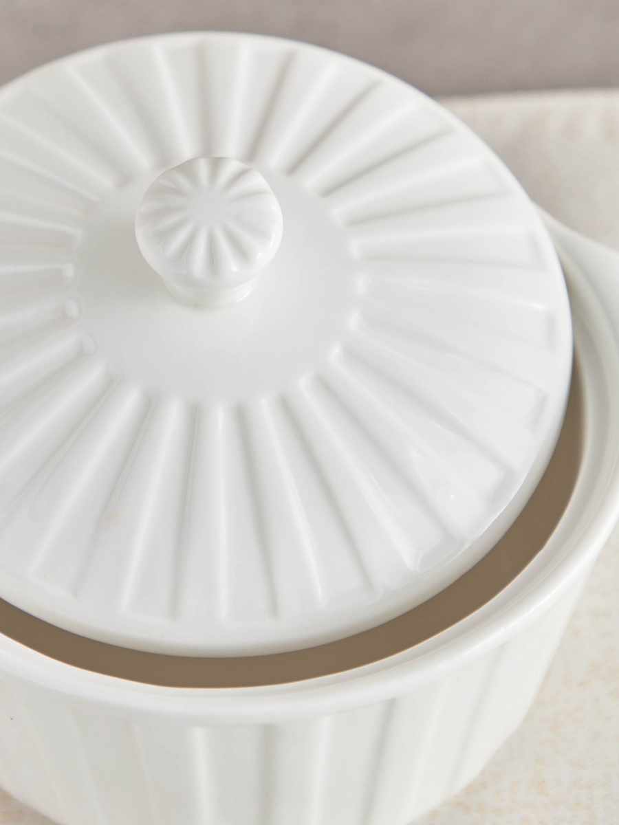 Supreme Round Food Warmer - 19 cm
