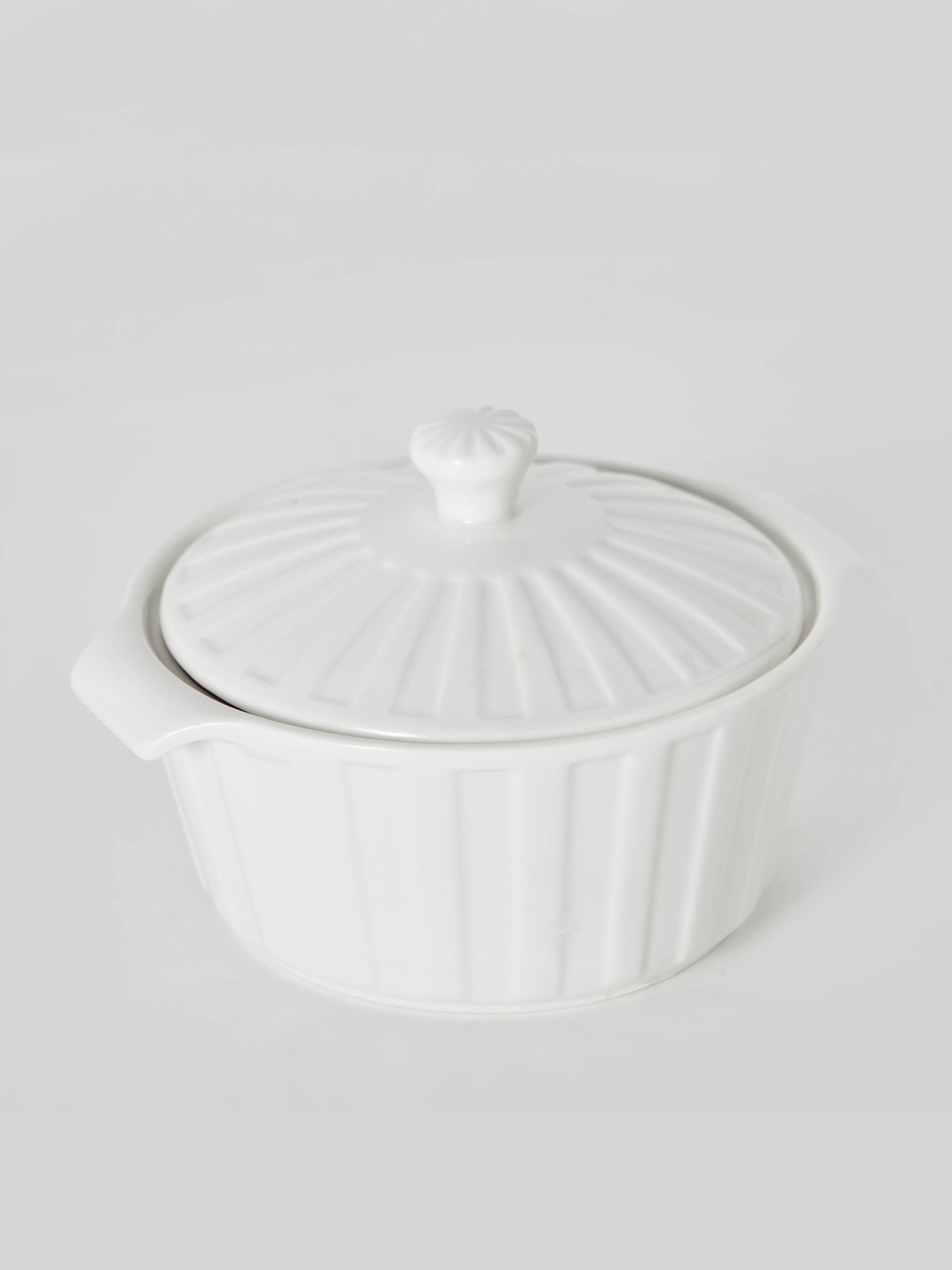 Supreme Round Food Warmer - 19 cm