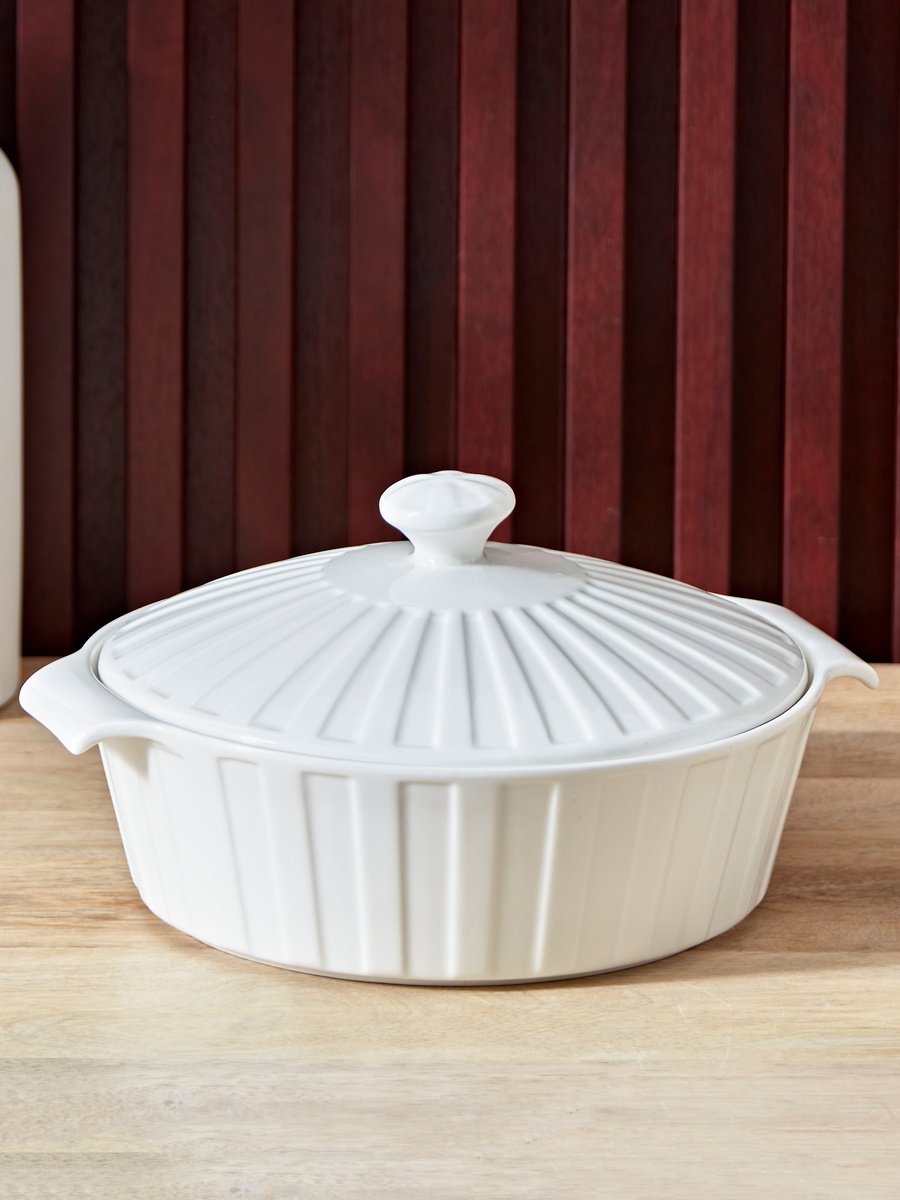 Supreme Round Food Warmer - 28 cm
