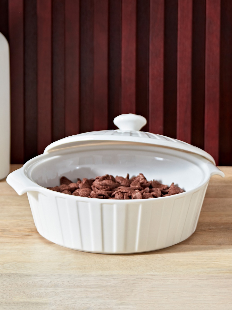 Supreme Round Food Warmer - 28 cm