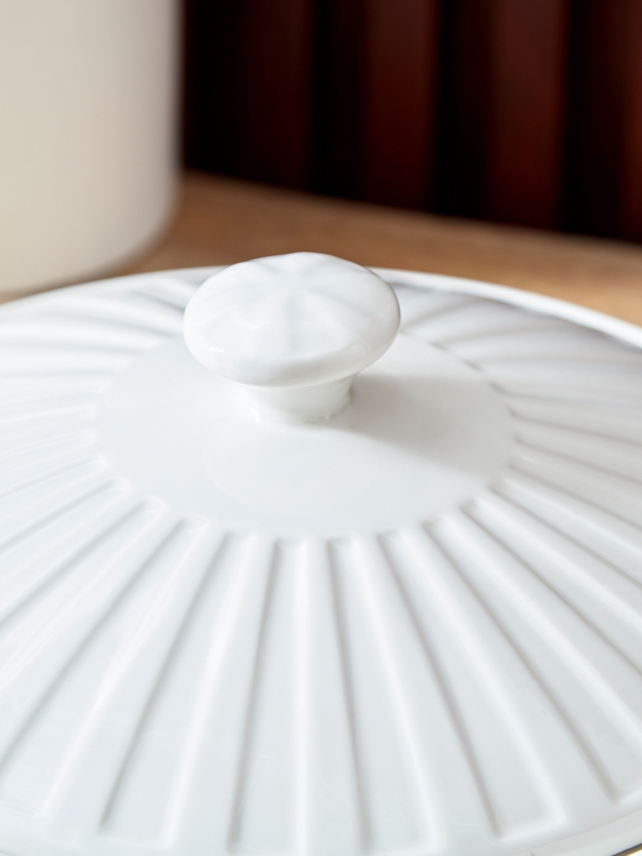 Supreme Round Food Warmer - 28 cm