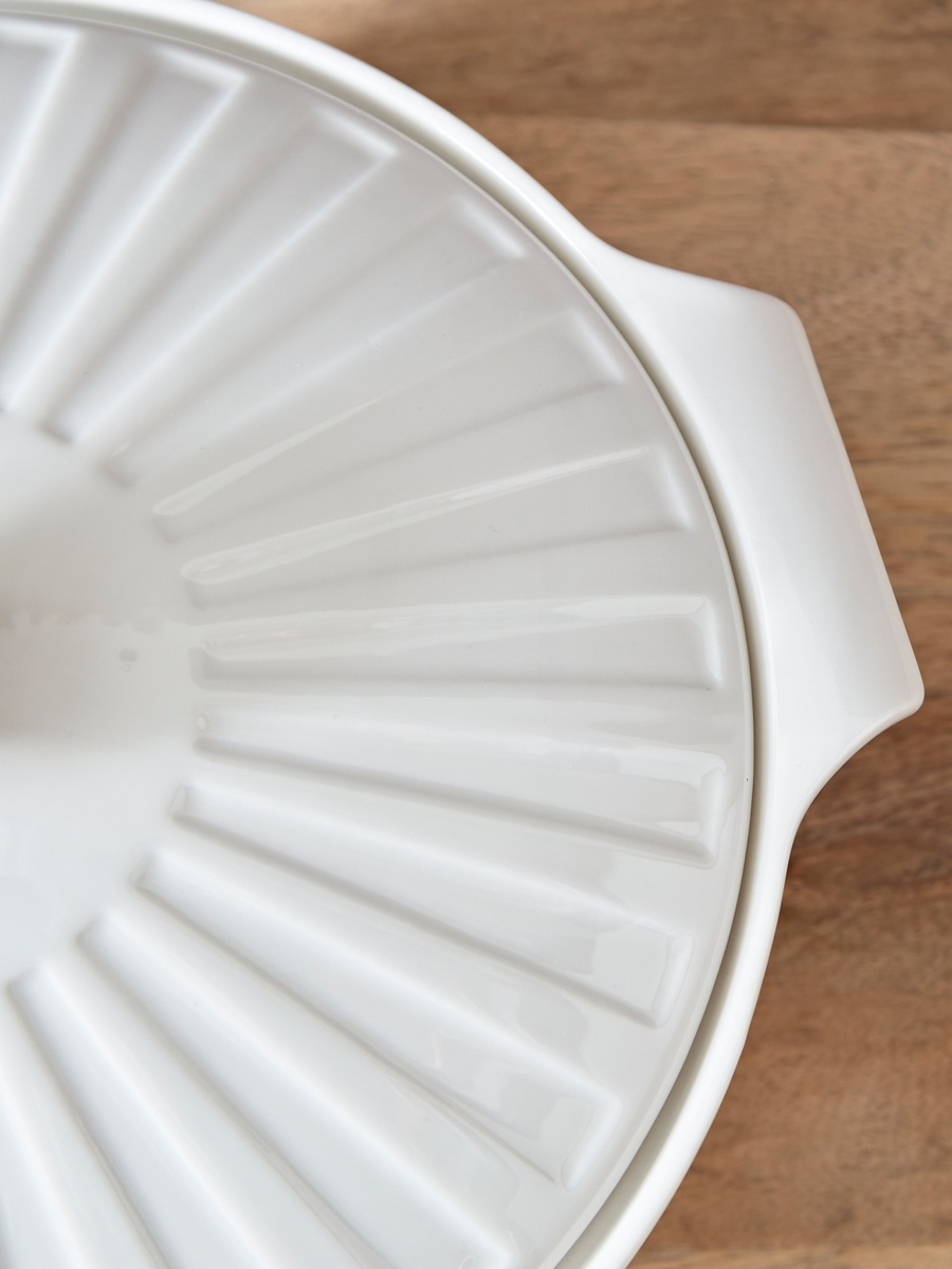 Supreme Round Food Warmer - 28 cm