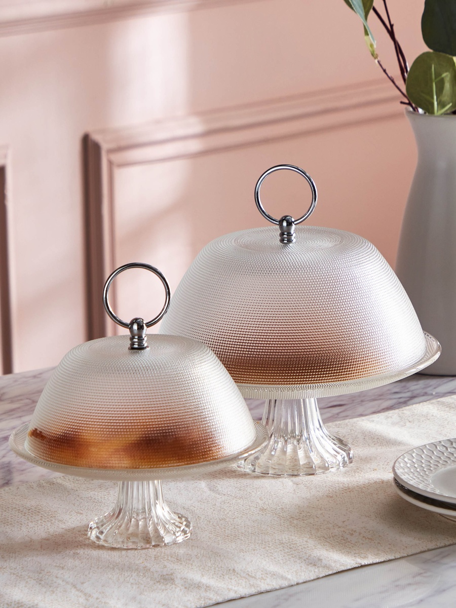 Vintage Cake Dome