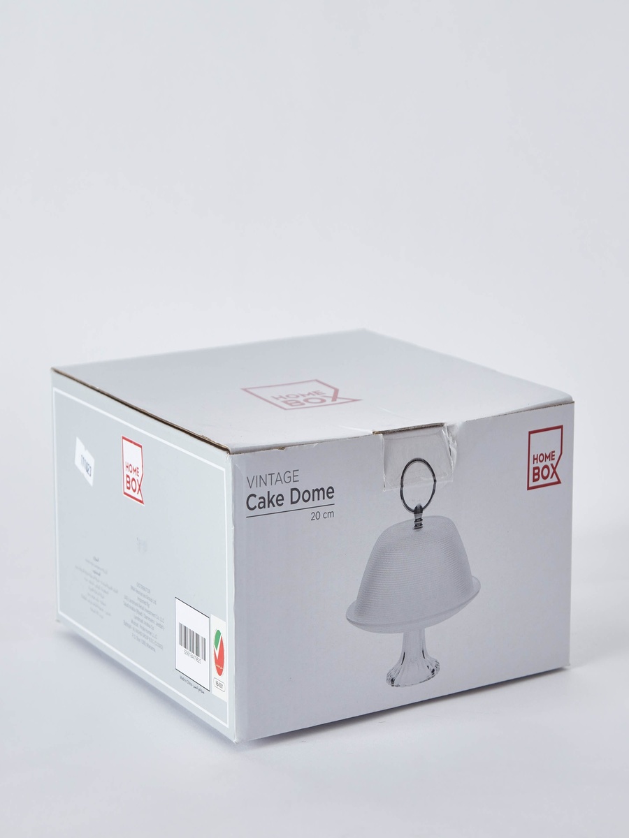 Vintage Cake Dome