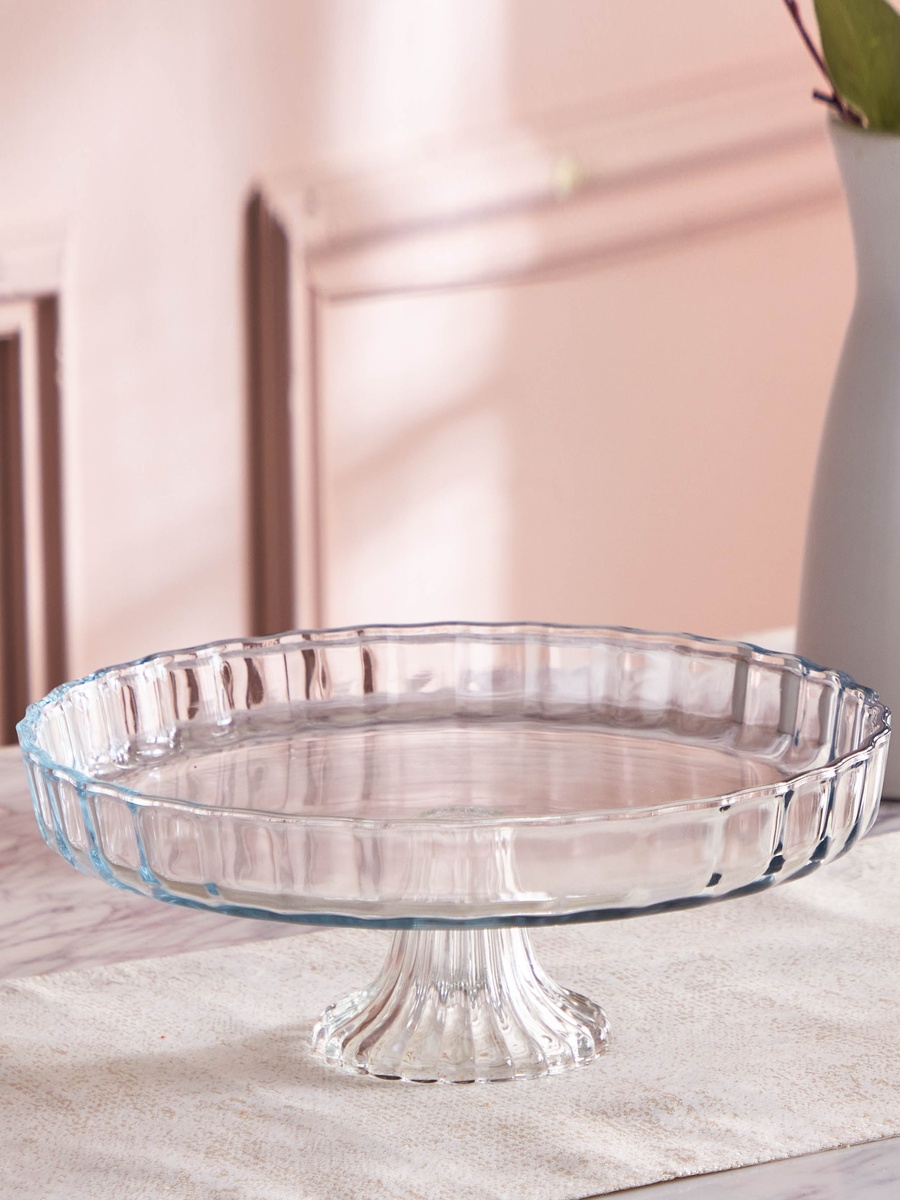 Vintage Cake Platter