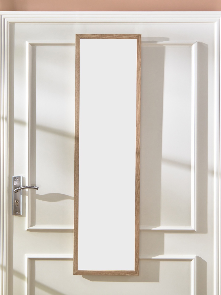 Aroma Over-the-Door Mirror - 30x120 cm