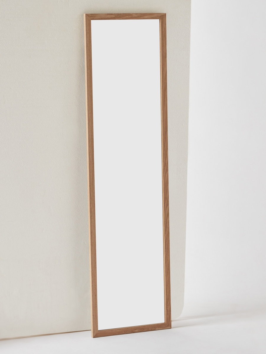 Aroma Over-the-Door Mirror - 30x120 cm