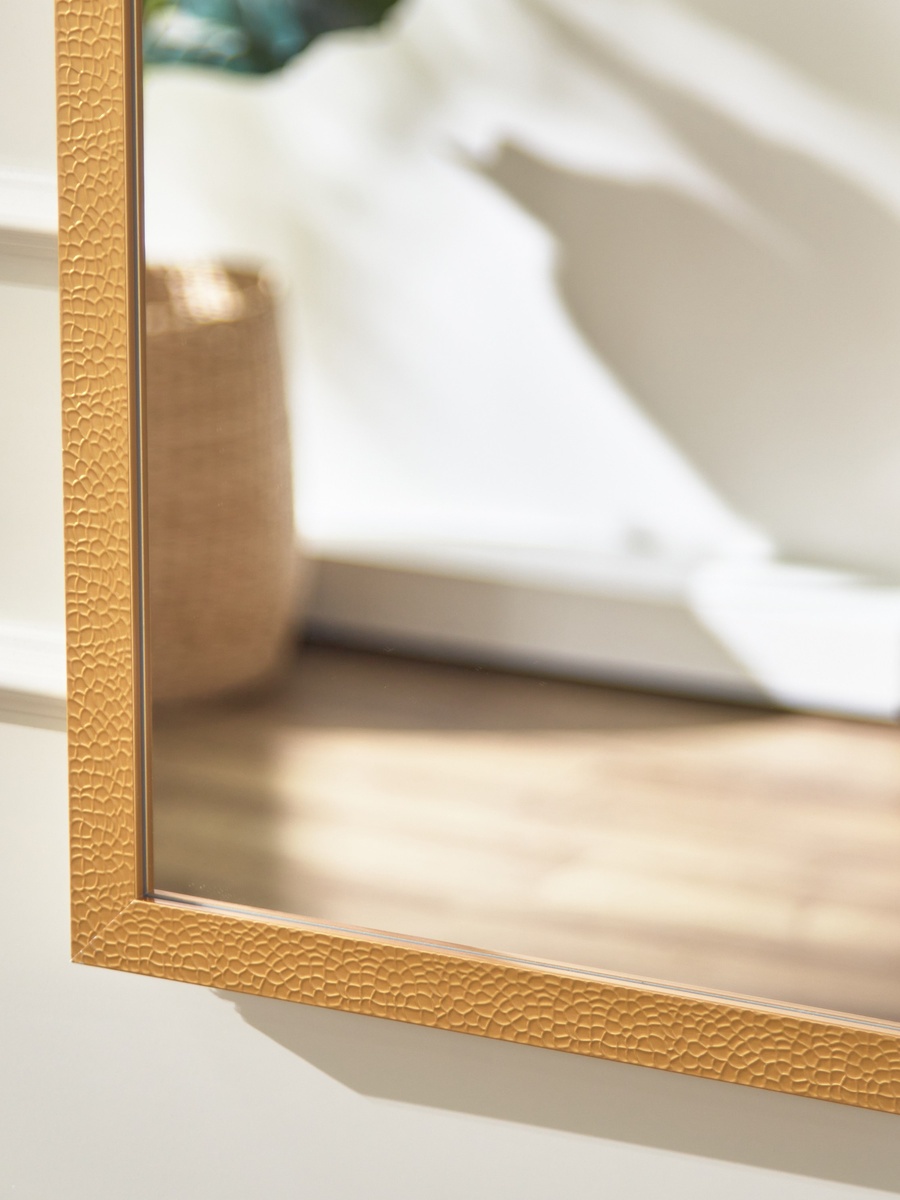 مرآة تعلق خلف الباب 30*120 سم