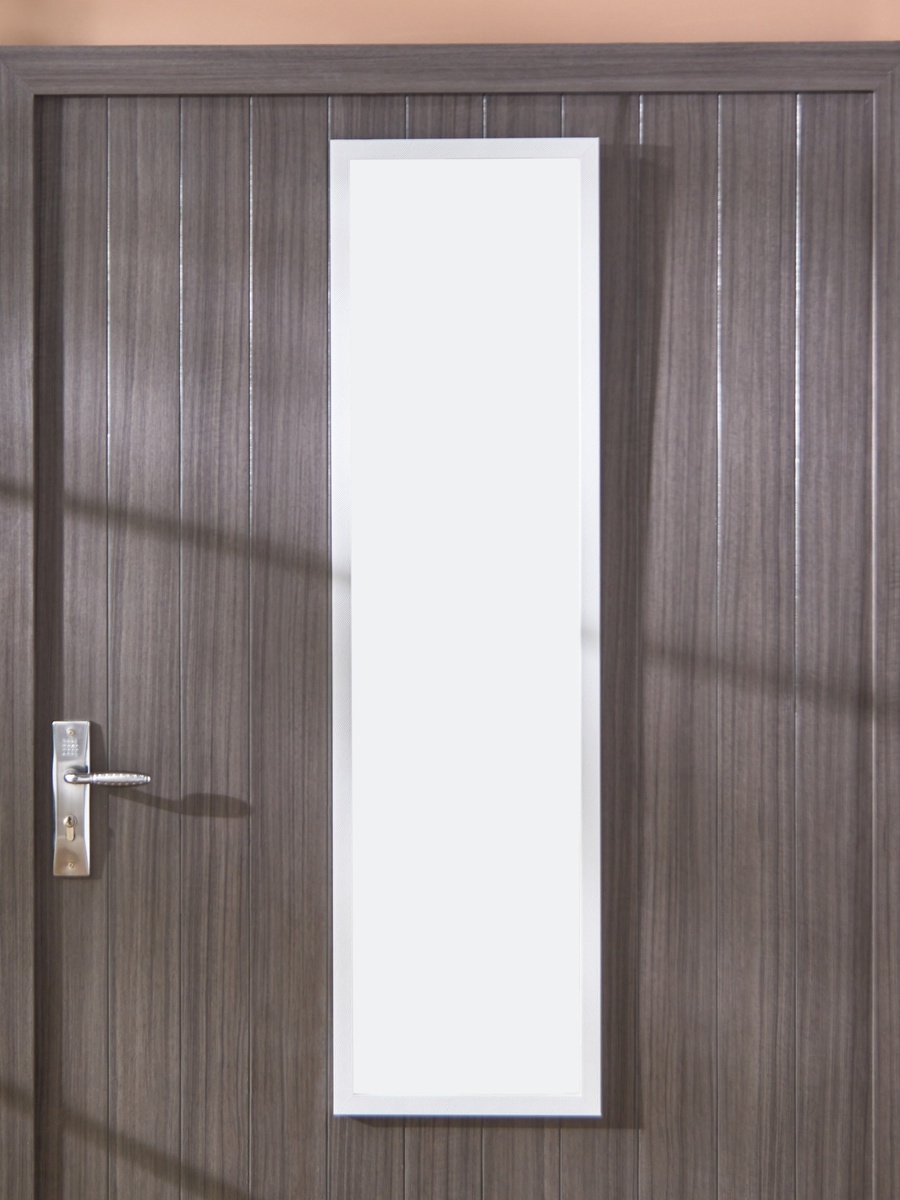 Aroma Over-the-Door Mirror - 30x120 cm