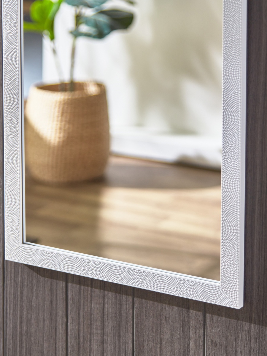 Aroma Over-the-Door Mirror - 30x120 cm