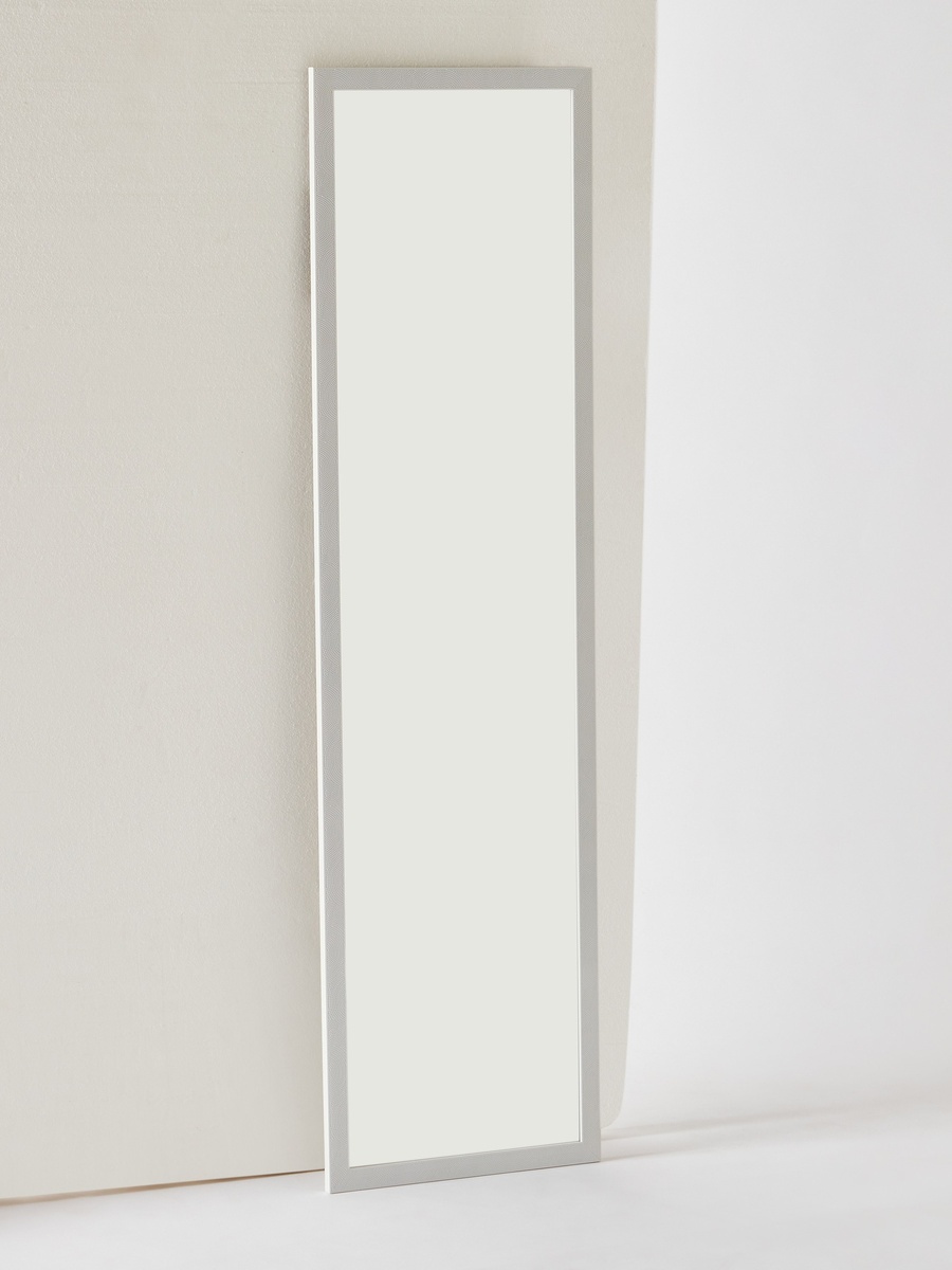Aroma Over-the-Door Mirror - 30x120 cm
