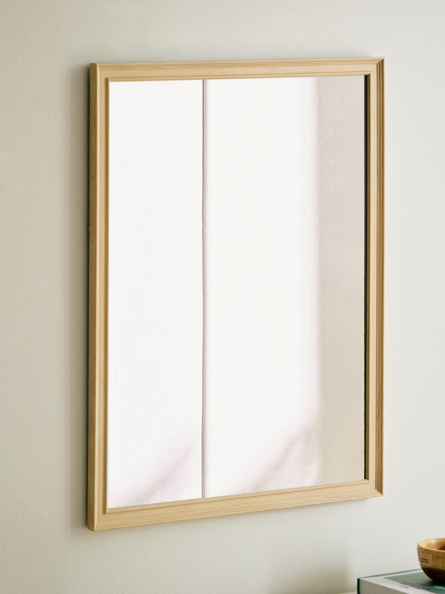 Renata Wall Mirror - 47x18x62 cm