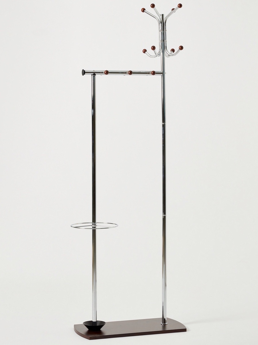 Lapis Coat and Garment Rack - 60x30x177 cm