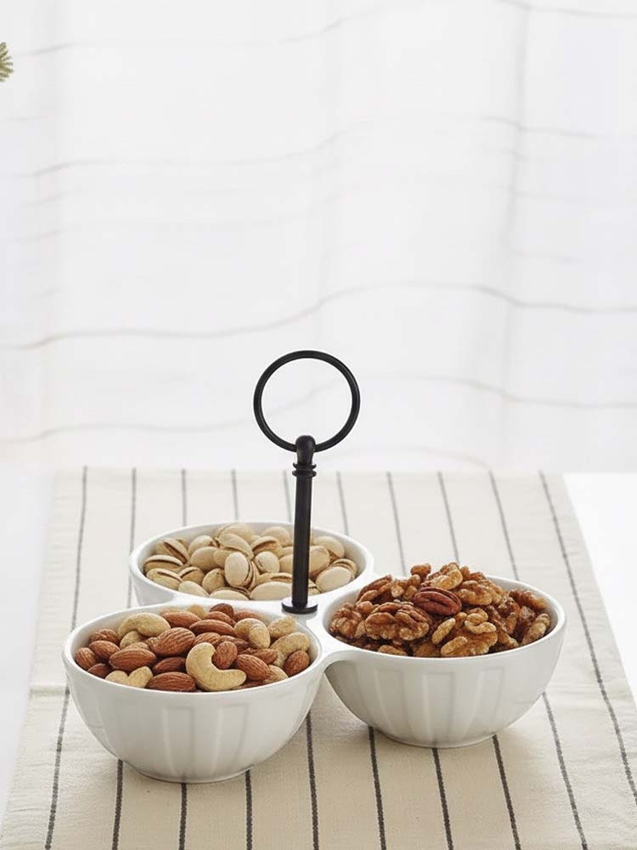 Supreme 3-Partition Bowl