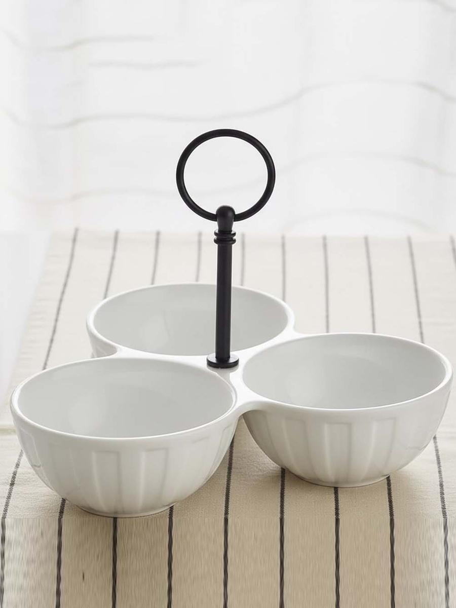 Supreme 3-Partition Bowl