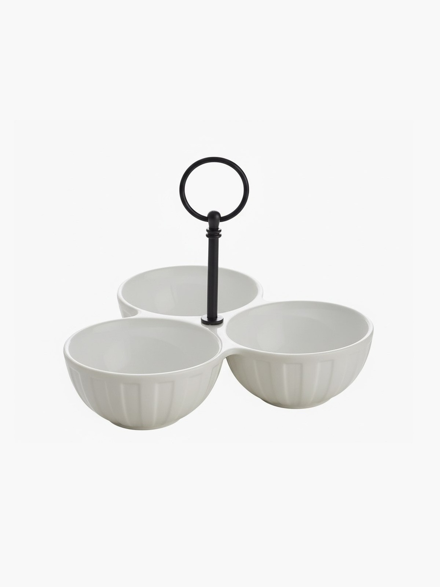 Supreme 3-Partition Bowl