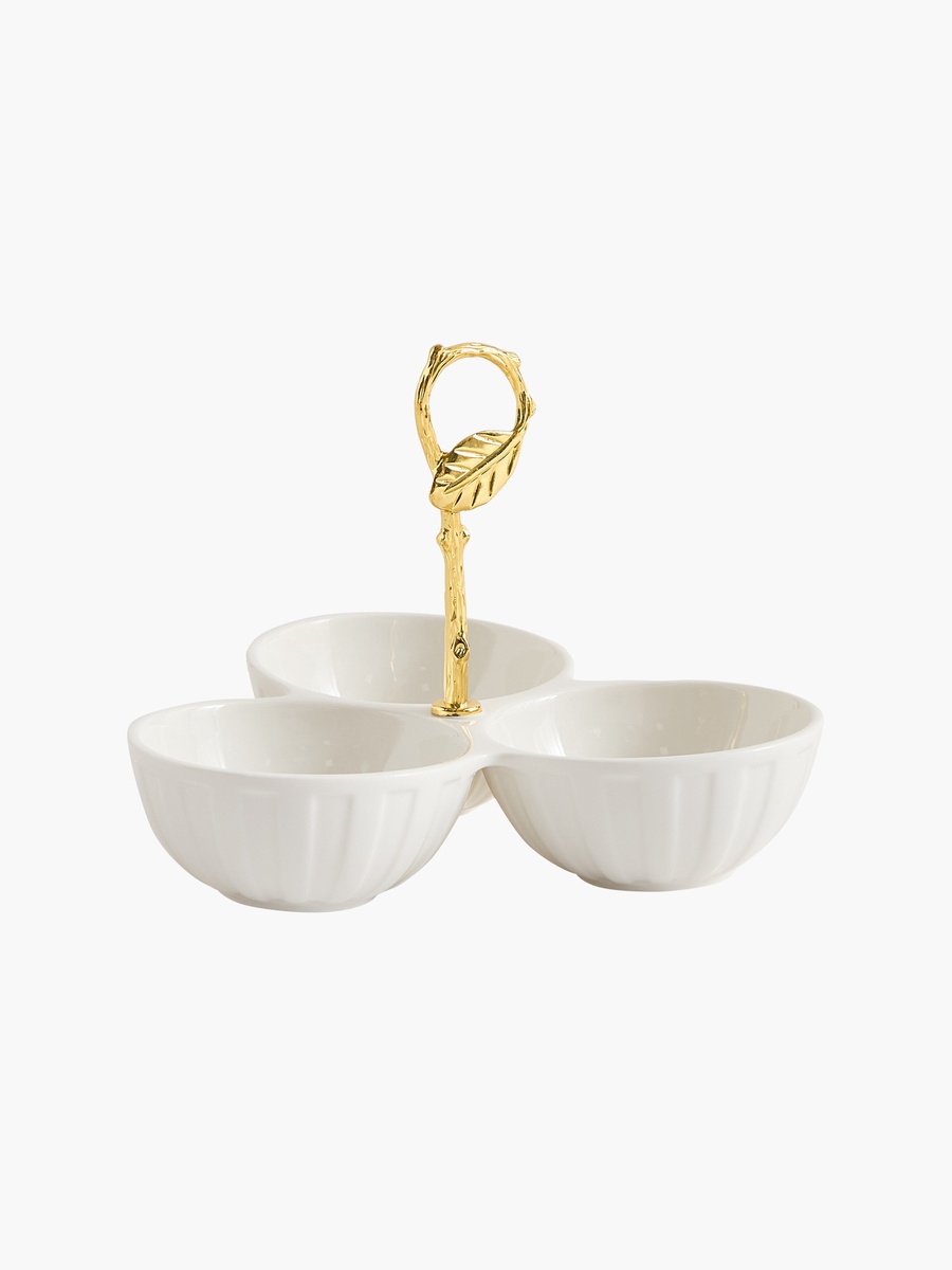 Supreme 3-Partition Bowl
