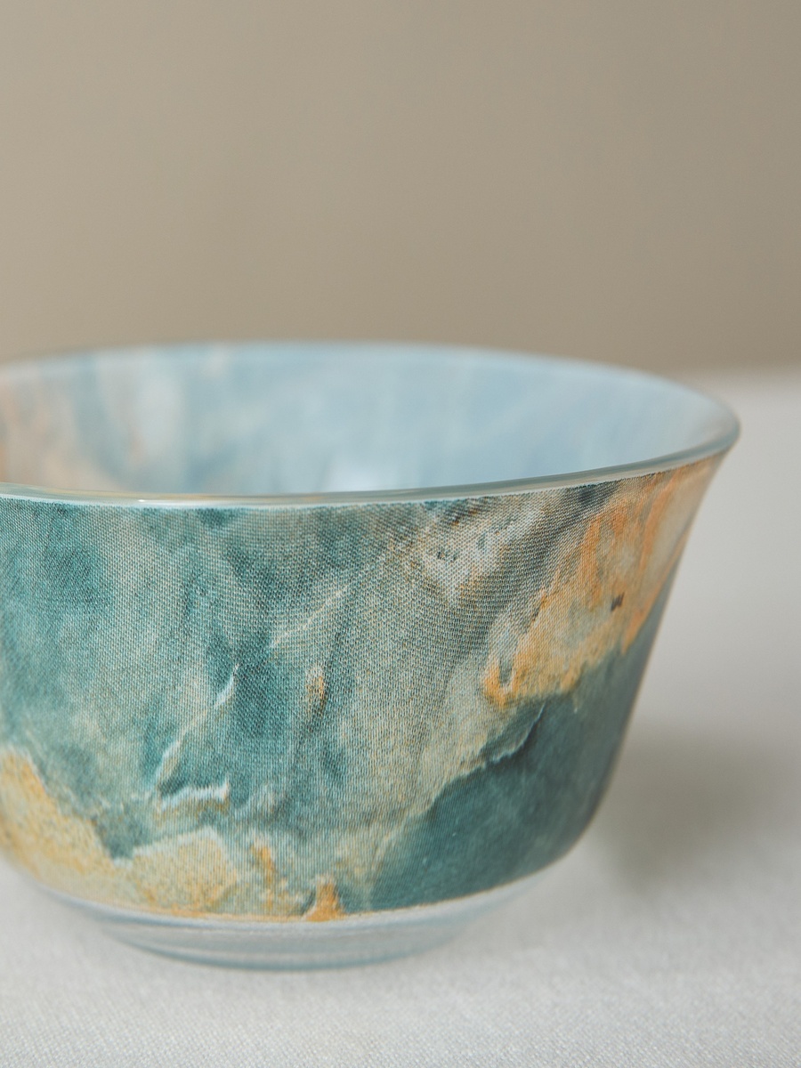 Luminarc Glass Granitelia Rice Bowl - 12 cm