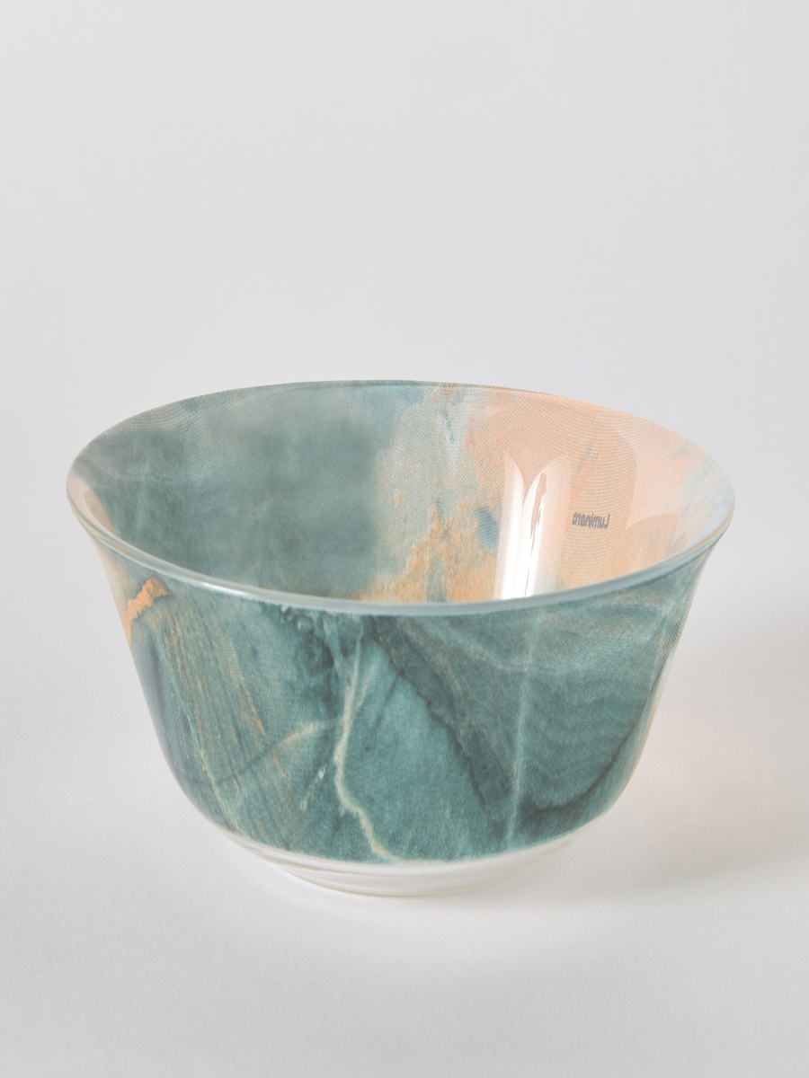 Luminarc Glass Granitelia Rice Bowl - 12 cm